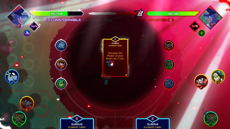 TurnBreak screenshot