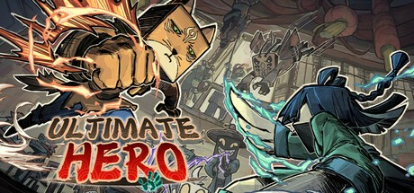 Games like Ultimate Hero