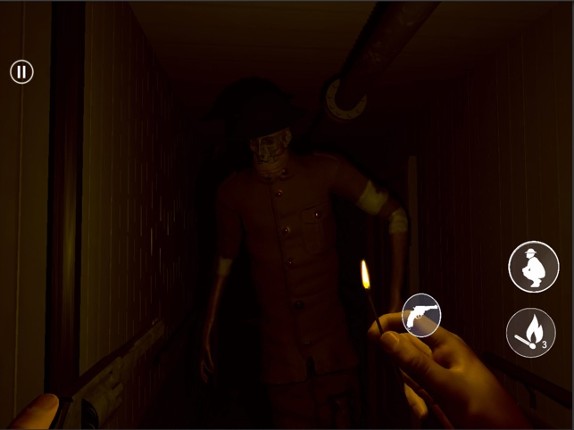 Under: Depths of Fear screenshot