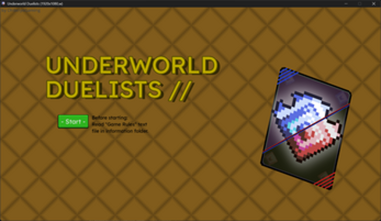 Underworld Duelists Image