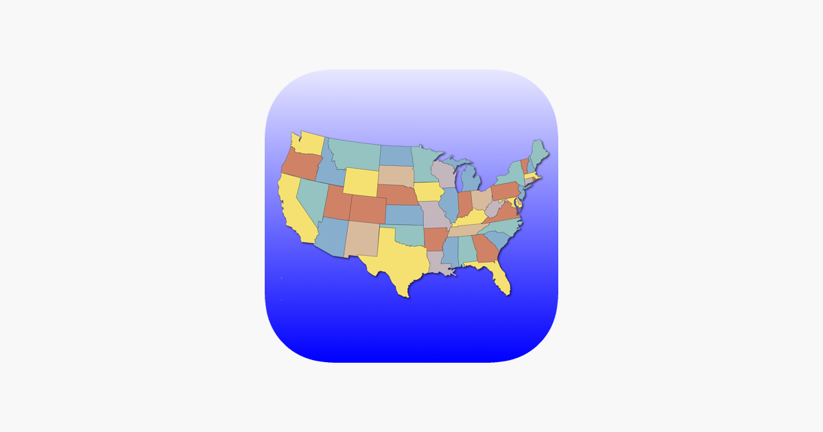 Games like United States Map Quiz