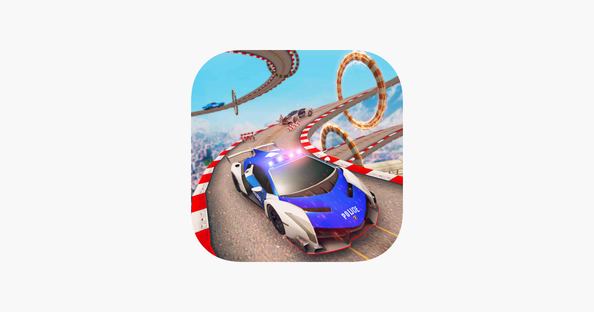 Games like US Police Prado Mega Ramp