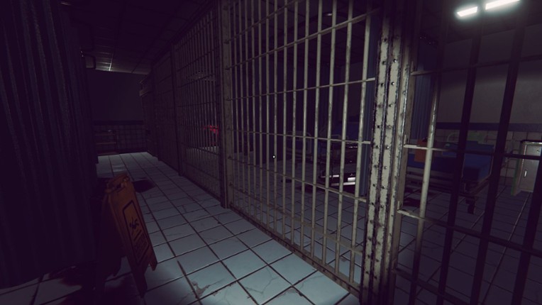Vampire Prison screenshot
