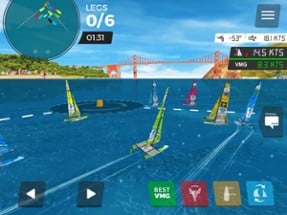 Virtual Regatta Inshore Image