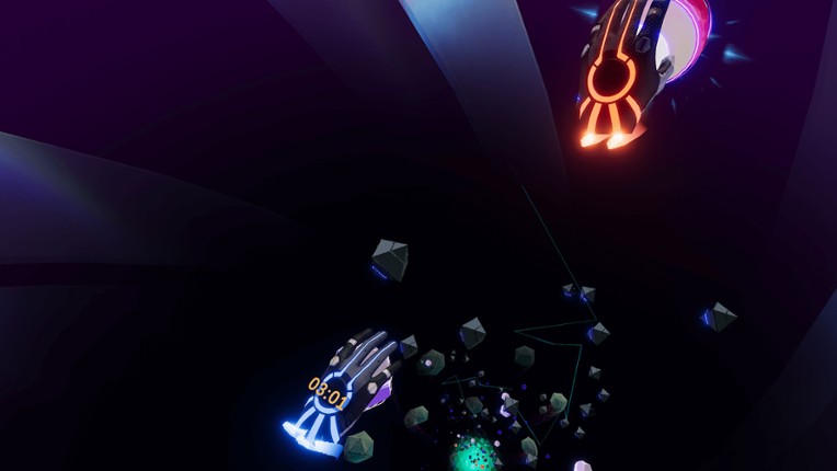 VR LightingClimbing screenshot