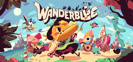 Games like Wanderblue