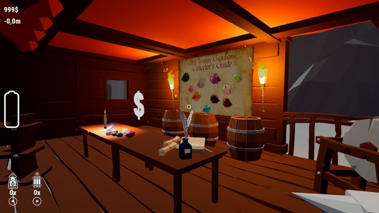 We Are Busy Digging A Hole screenshot