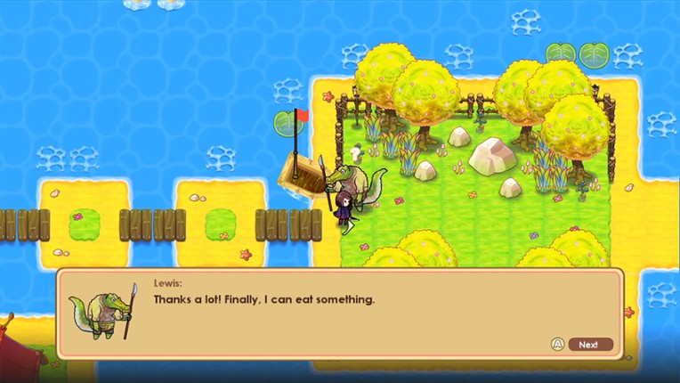 WeakWood Throne screenshot