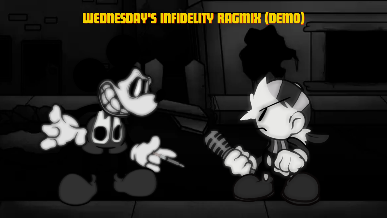 Games like Wednesday's Infidelity Ragmix (Demo)