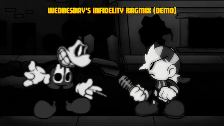 Wednesday's Infidelity Ragmix (Demo) Image