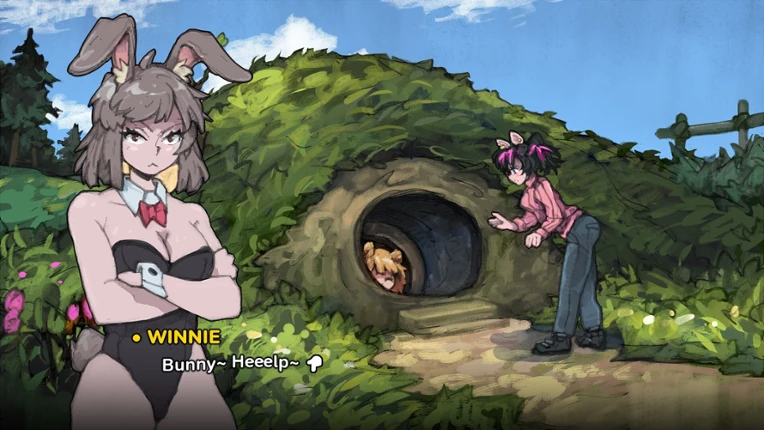 WINNIE-THE-POOH: Honey Distortion screenshot
