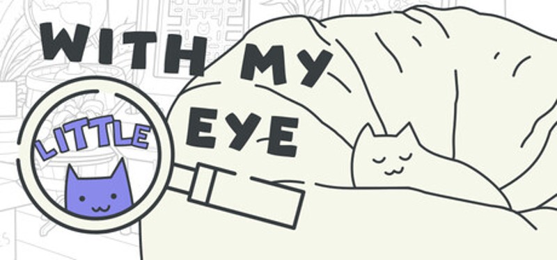 With My Little Eye Image