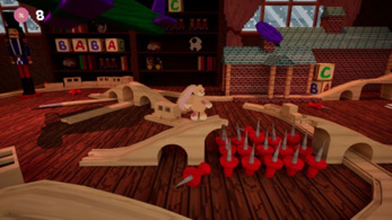 Work In Patches screenshot