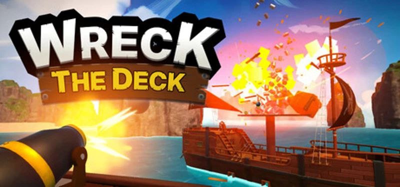 Wreck the Deck Image