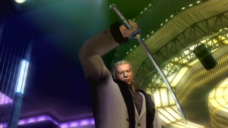 Yakuza 2 Image