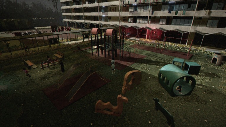 Parasomnia screenshot