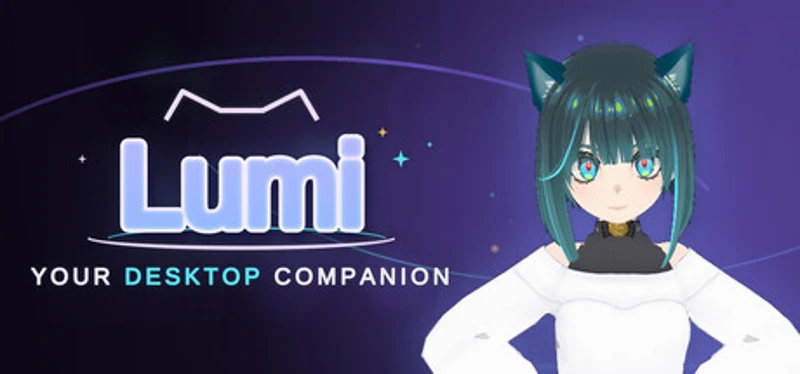 Your Desktop Companion - Lumi Image