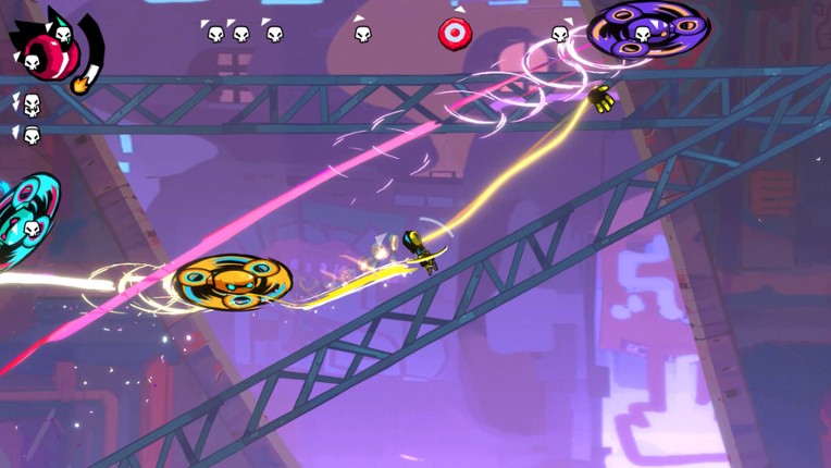 YOYO PUNK screenshot