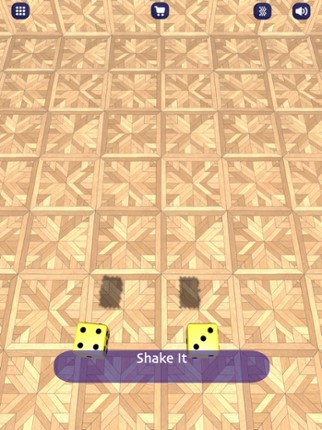 Zaro: Lucky Dice Image