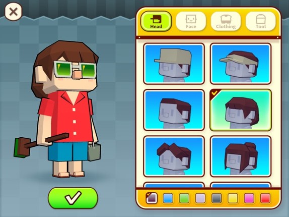 Zookeeper World screenshot