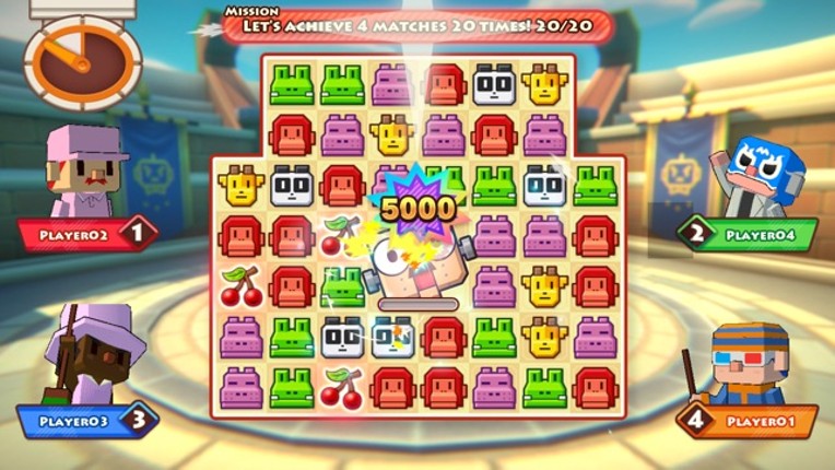 Zookeeper World screenshot