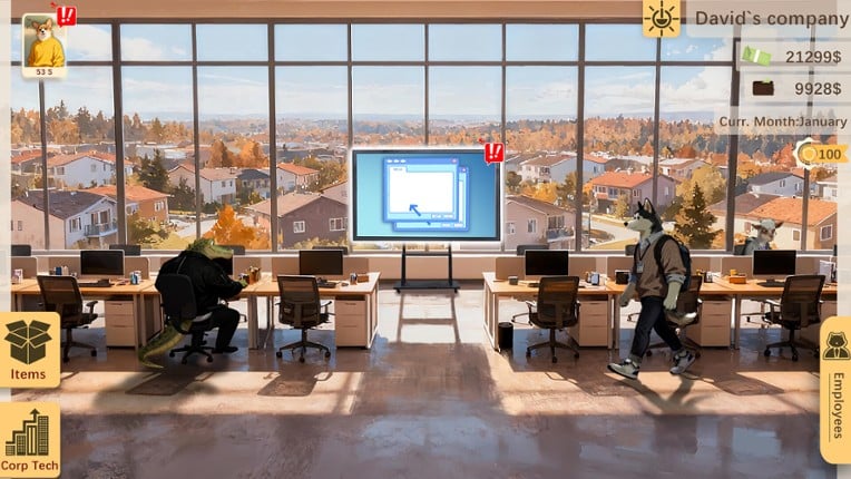 掌舵人 BIZ Helmsman screenshot