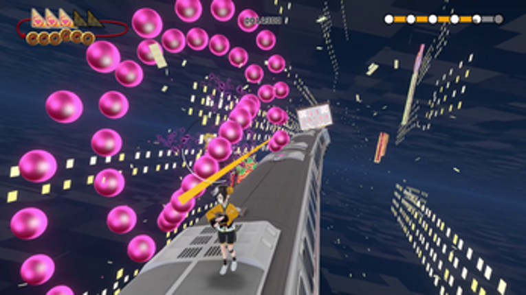 桑之巫韻︰靈域快線 Song of Morus: Limbo Express screenshot