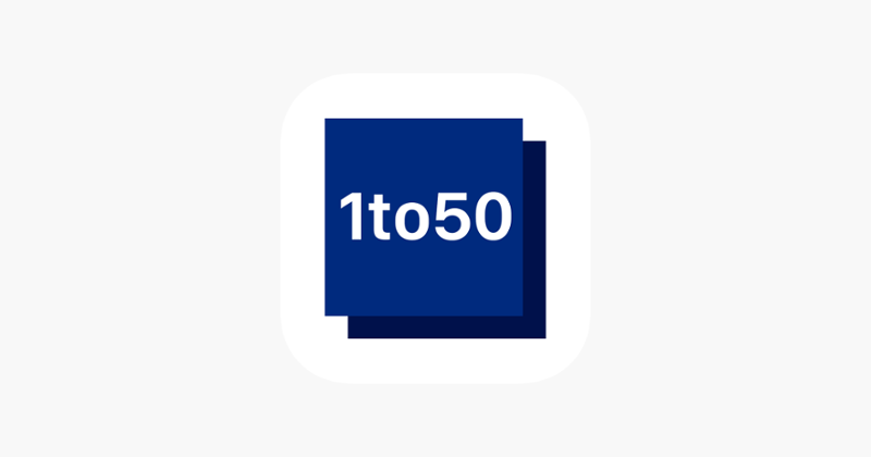 1to50 Game Cover
