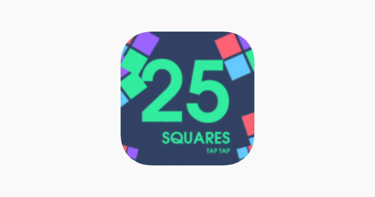 Games like 25 Squares - Tap Tap