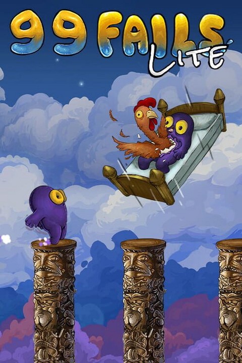 Games like 99 Fails Lite