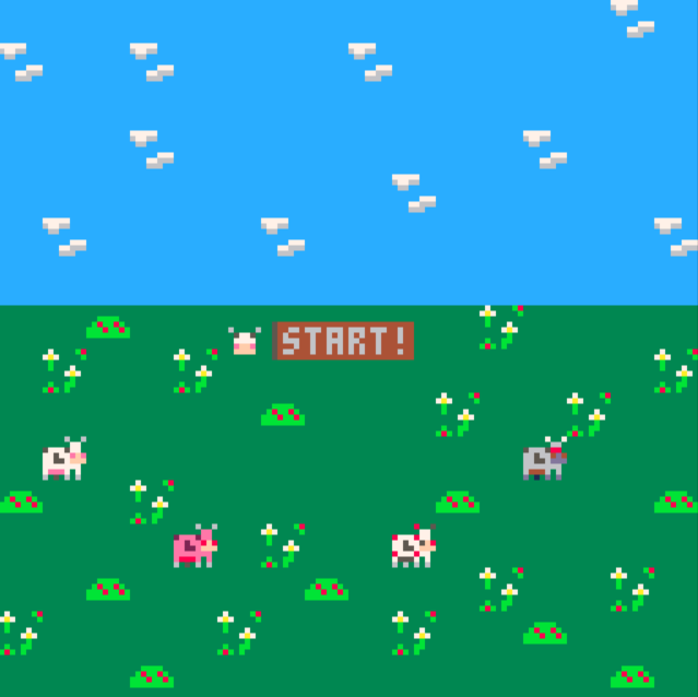 Games like A Cow's Adventure