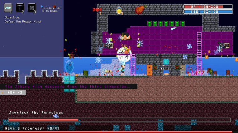 A Good Day to Pie screenshot