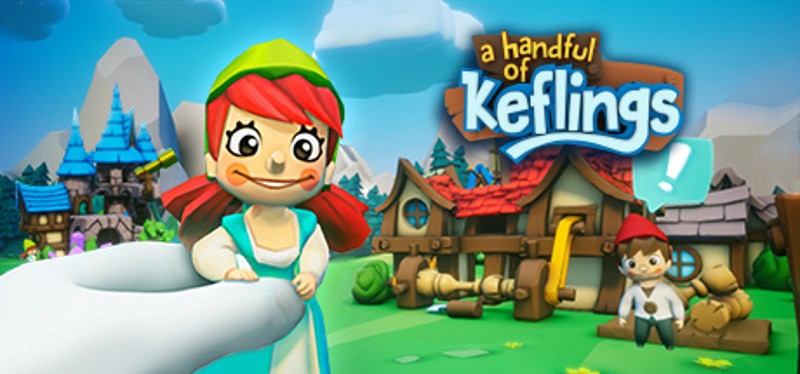 A Handful of Keflings Image