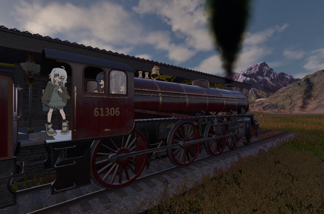 A Rhapsody in Steam Image