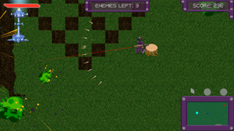 ABSOLUTION screenshot