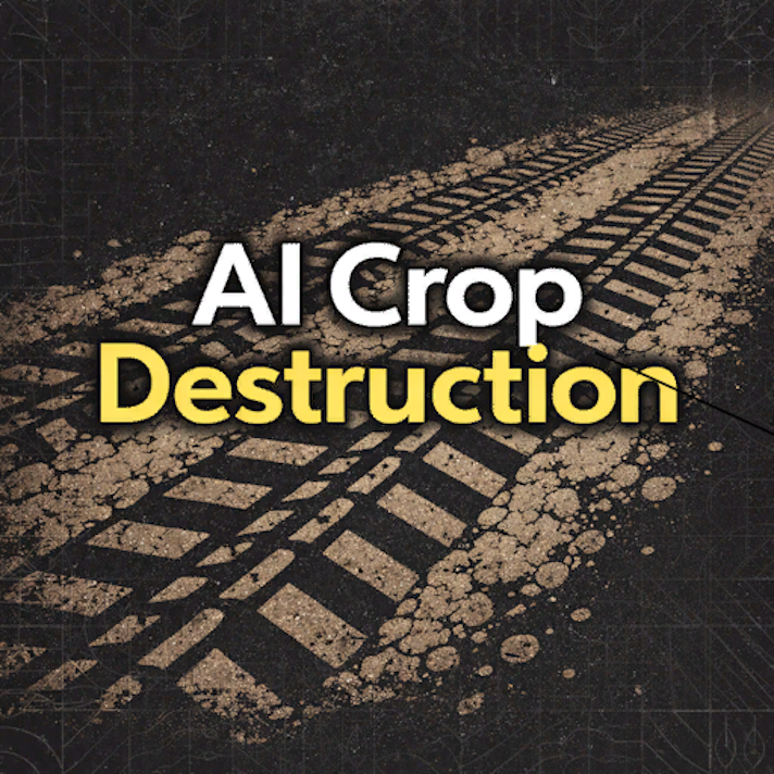 Games like AI Crop Destruction