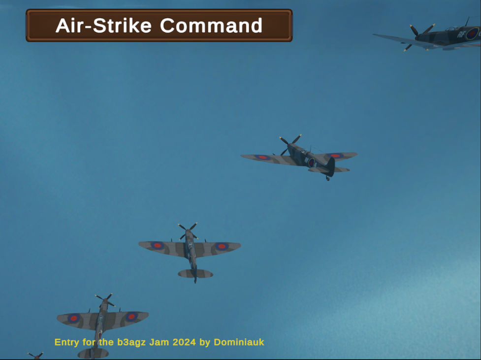 Games like Air-Strike Command