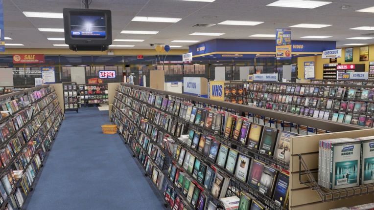 Alt Video - Personal Retro Video Store screenshot