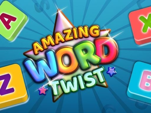 Games like Amazing Word Twist