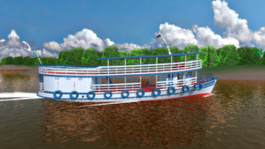 Amazon Hydro Transport - Windows Image