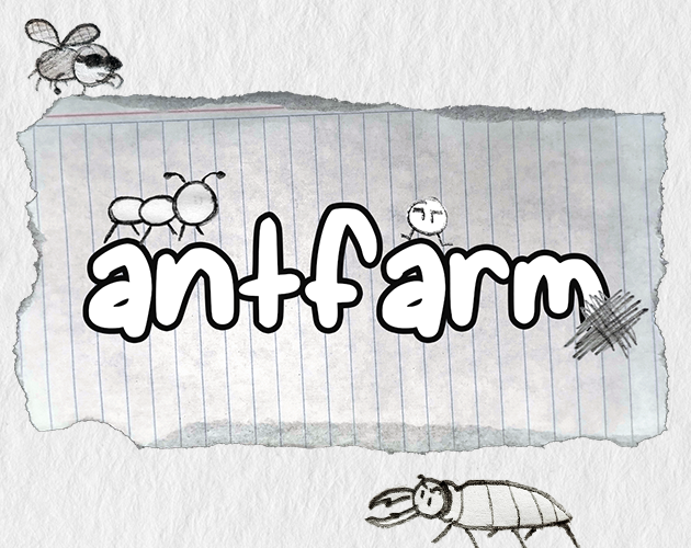 Games like Antfarm