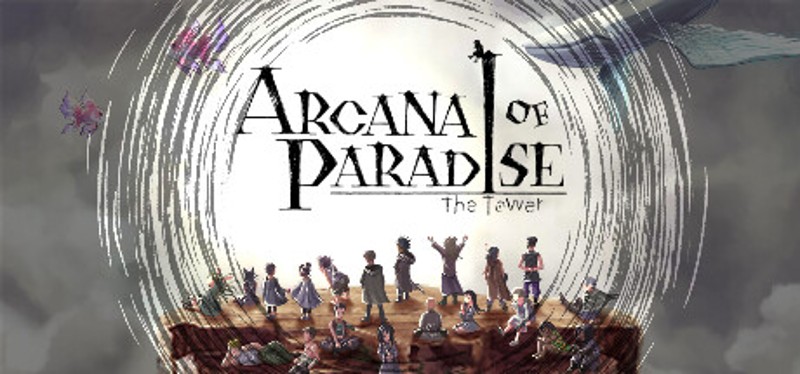 Arcana of Paradise: The Tower Image