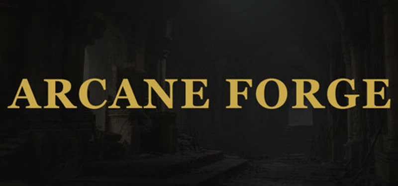 Arcane Forge Image