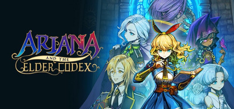 Ariana and the Elder Codex Image