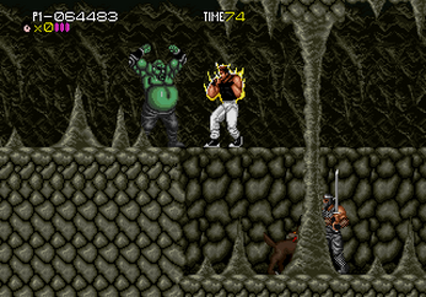 Bad Dudes - Burger Edition Image