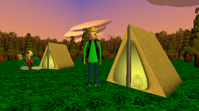 Baldi's Basics Plus: Fixes & Tweaks screenshot