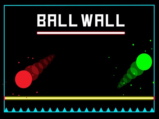 Games like Ball Wall