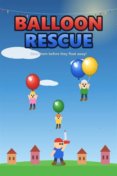 Games like Balloon Rescue