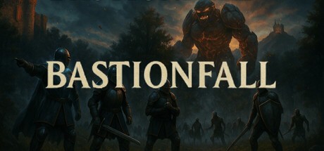 Games like Bastionfall
