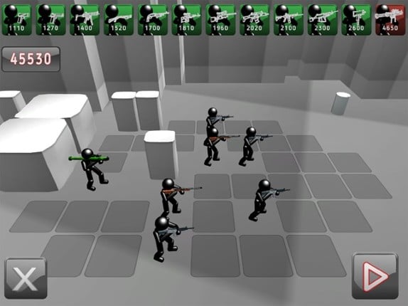 Battle Simulator Counter Stick screenshot